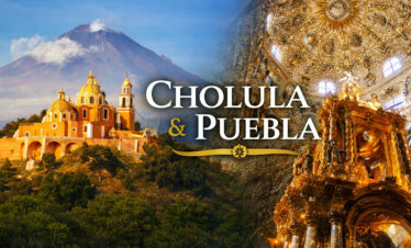 The Best of Cholula and Puebla: Ancient Wonders & Spanish Baroque