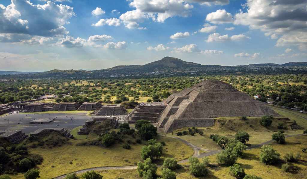 Pirámides de Teotihuacan - Tour privado con Ulya y Arturo